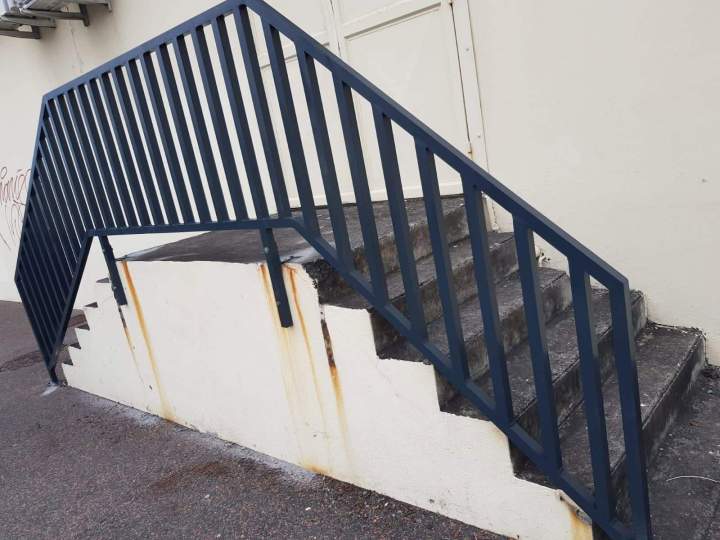 Escaliers, garde-corps et portails sur mesure.