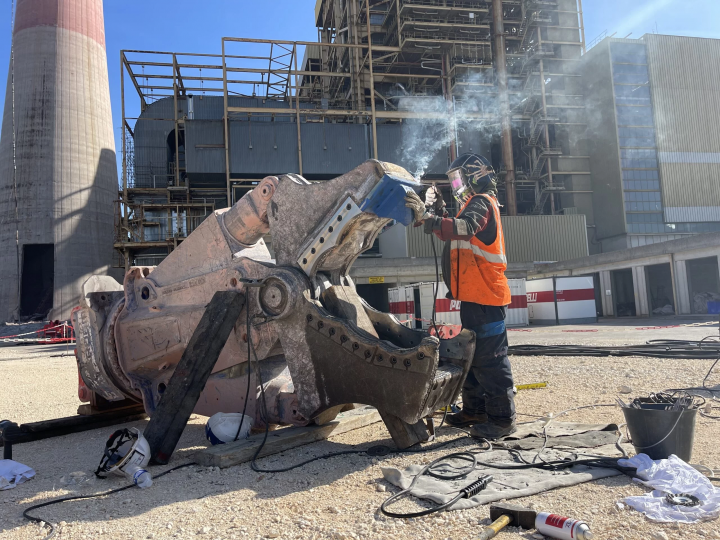 Dépannage rapide et serrurerie de chantier.